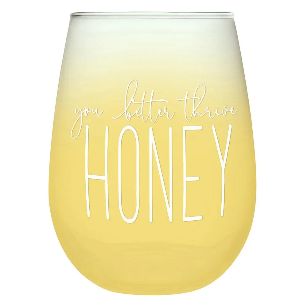 You Better Thrive Honey — Bulk Lot of 4 (Gifting, Events & Resale)